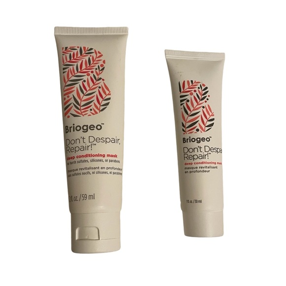 Briogeo Hair Masks from Sephora - Picture 1 of 6